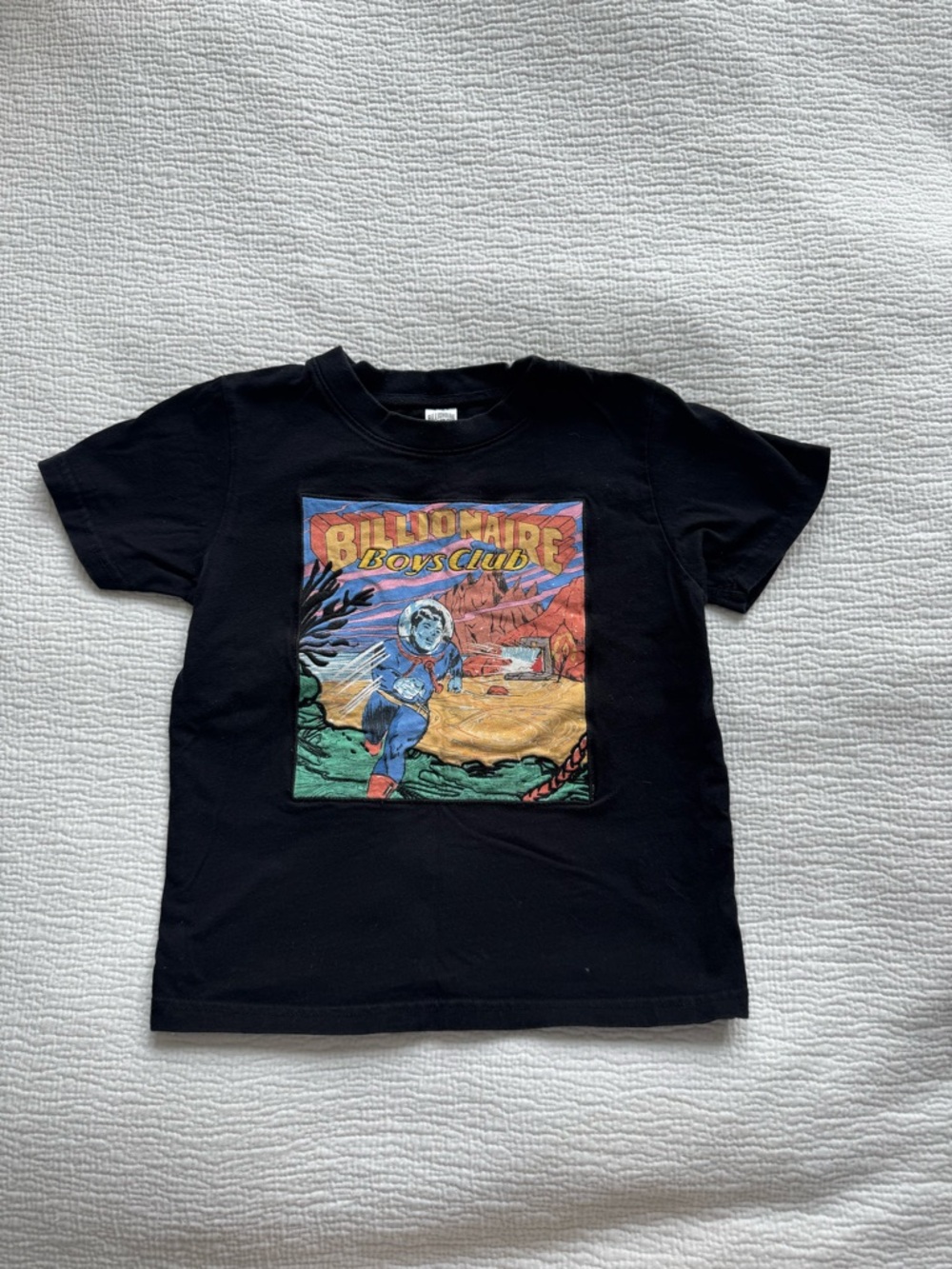 Billionaire Boys Club - kids T-shirt size 5/6
